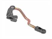 Porsche Door Lock Actuator Rod - Genuine Porsche 94453726202