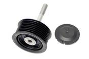 Porsche Drive Belt Idler Pulley - Genuine Porsche 94810211820