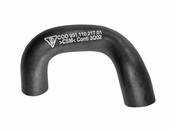 Porsche Idle Control Valve Hose - Genuine Porsche 95111021701
