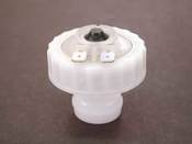 Porsche Brake Master Cylinder Reservoir Cap - Genuine Porsche 95135535100