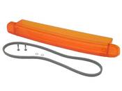 Porsche Turn Signal Lens - Genuine Porsche 95163116101