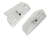 Porsche Fog Light Trim - Genuine Porsche 95163193100