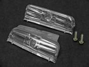 Porsche Fog Light Trim - Genuine Porsche 95163193200