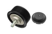Porsche Drive Belt Idler Pulley - Genuine Porsche 95510211900