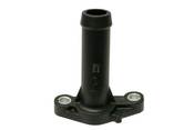 Porsche Engine Coolant Hose Flange - Genuine Porsche 95510623100