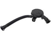 Porsche Engine Crankcase Vent Valve - Genuine Porsche 95511076500