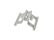 Porsche Disc Brake Pad Retaining Clip - Genuine Porsche 95535295910