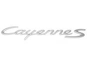 Porsche Hatch Emblem - Genuine Porsche 955559037014W9