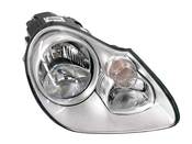 Porsche Headlight Assembly - Genuine Porsche 95563115451
