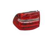 Porsche Tail Light Assembly - Genuine Porsche 95563148711