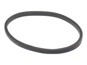 Porsche Throttle Body Seal - Genuine Porsche 96411022700