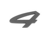 Porsche Emblem - Genuine Porsche 9645592410070C