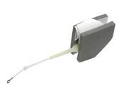 Porsche Trunk Lock Actuator - Genuine Porsche 98651211700