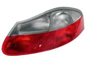 Porsche Tail Light Assembly - Genuine Porsche 98663144803