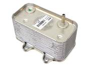 Porsche Engine Oil Cooler - Genuine Porsche 98710702502