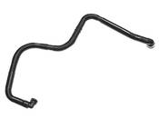 Porsche Engine Crankcase Breather Hose - Genuine Porsche 98710724601
