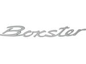 Porsche Emblem - Genuine Porsche 98755923701