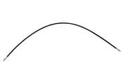 Porsche Convertible Top Cable - Genuine Porsche 98756110700