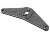 Porsche Convertible Top Push Rod Lever - Genuine Porsche 98756147900