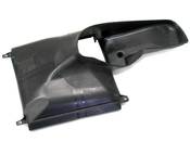 Porsche Radiator Support Air Duct - Genuine Porsche 98757532102