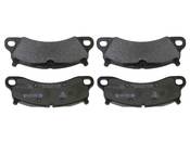 Porsche Disc Brake Pad Set - Genuine Porsche 99135194904