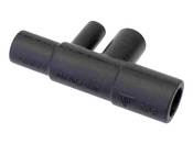 Porsche Vacuum Line Fitting - Genuine Porsche 99311057300