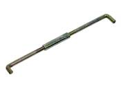 Porsche door lock actuator - Genuine Porsche 99353109103