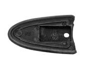 Porsche Exterior Door Handle Gasket - Genuine Porsche 99353762100