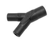Porsche Engine Coolant Hose - Genuine Porsche 99610654656