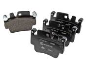 Porsche Disc Brake Pad Set - Genuine Porsche 99635294903