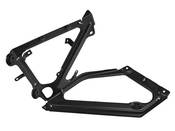 Porsche Radiator Mount Bracket - Genuine Porsche 99650417609