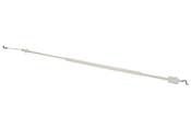 Porsche Door Lock Cable - Genuine Porsche 99653732003