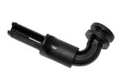 Porsche door lock actuator - Genuine Porsche 99653744502