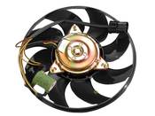 Porsche Engine Cooling Fan Assembly - Genuine Porsche 99662412700