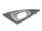 Porsche Headlight Corner Trim - Genuine Porsche 99663104601