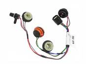 Porsche Tail Light Bulb Harness - Genuine Porsche 99663144601