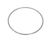 Porsche Crankshaft Seal Spacer - Genuine Porsche 99710126490