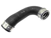 Porsche Engine Coolant Hose - Genuine Porsche 99710650200