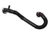 Porsche Crankcase Breather Hose - Genuine Porsche 99710714502