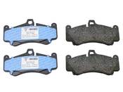 Porsche Disc Brake Pad Set - Genuine Porsche 99735194804