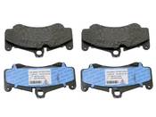Porsche Disc Brake Pad Set - Genuine Porsche 99735194893