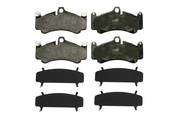 Porsche Disc Brake Pad Set - Genuine Porsche 99735194891