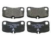 Porsche Disc Brake Pad Set - Genuine Porsche 99735294704