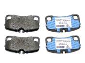 Porsche Disc Brake Pad Set - Genuine Porsche 99735294703