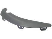 Porsche Bumper Cover Trim Panel - Genuine Porsche 9975055250001C