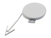 Porsche Tow Eye Cap - Genuine Porsche 99750570300G2X