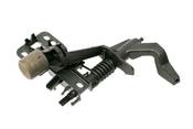 Porsche Door Lock Pivot Lever - Genuine Porsche 99755538203