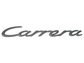 Porsche Emblem - Genuine Porsche 99755923700
