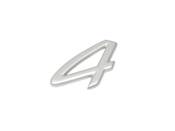 Porsche Emblem - Genuine Porsche 99755924101