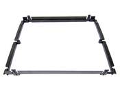 Porsche A/C Condenser Mounting Frame - Genuine Porsche 99757371100